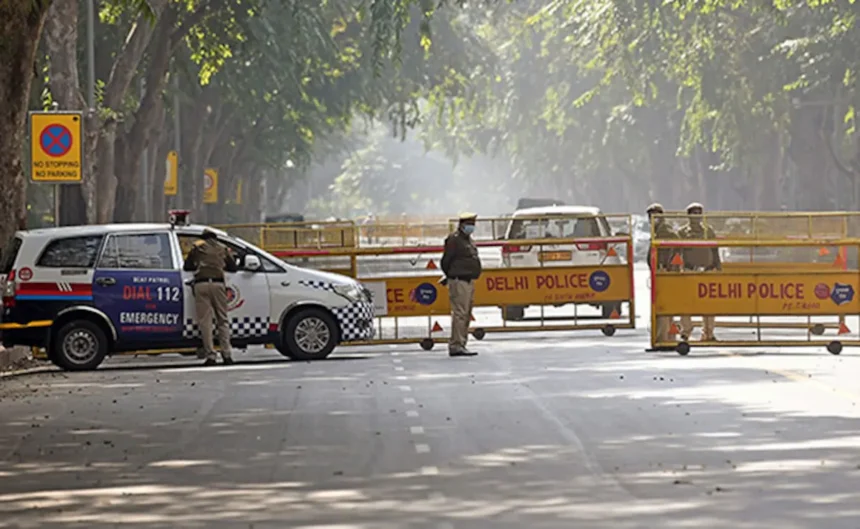 Youth Arrested for Café Murder in Northeast Delhi After Dramatic Police ...